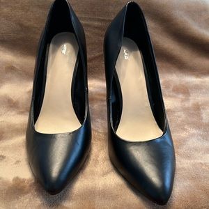 Apt 9 black stilettos